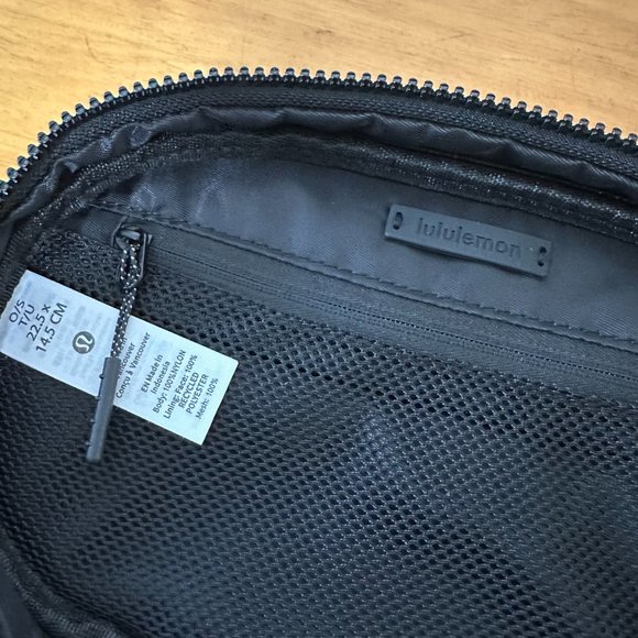 lululemon丨Oval Top-Access bag